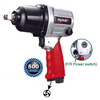 1/2" Heavy Duty Air Impact Wrench (Twin Hammer) (PAT-102)