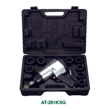 14 Pc 3/4" Air Impact Wrench Kit (AT-261KSG | AT-261K)