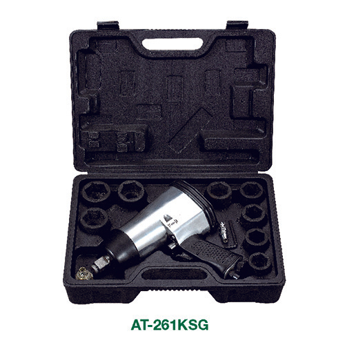 14 Pc 3/4" Air Impact Wrench Kit (AT-261KSG | AT-261K)