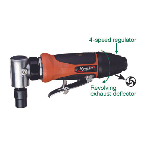 1/4" Air Angle Die Grinder (AT-7034N)
