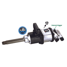 1" H.D. Extended Anvil Air Impact Wrench (Pinless Hammer) (AT-9981)