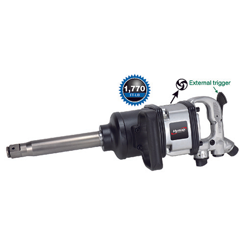 1" Extended Anvil Air Impact Wrench (Pinless Hammer) (AT-4500W)