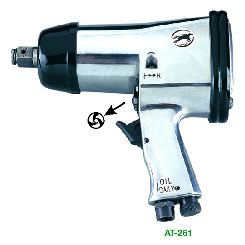 3/4" Air Impact Wrench (Rocking Dog) (AT-261SG | AT-261)
