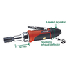 1/4" Extended Air Die Grinder (2" Extension) (AT-7032LAN)