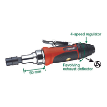 1/4" Extended Air Die Grinder (2" Extension) (AT-7032LAN)