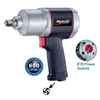 1/2" Composite Body Air Impact Wrench (Twin Hammer) (NST-5040C)