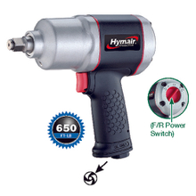 1/2" Composite Body Air Impact Wrench (Twin Hammer) (NST-5040C)