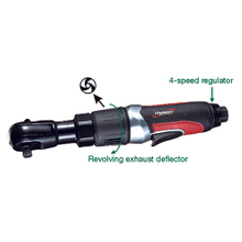 3/8" Air Ratchet Wrench (Twin Ratchet Pawl) (NST-5058F)