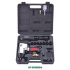 15 Pc 1/2" Air Impact & 3/8" Ratchet Wrench Kit (AT-5008BSG | AT-5008)