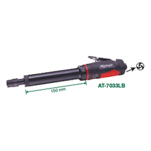 1/4" H.D. Extended Air Die Grinder (6" Extension) (AT-7033LB | AT-7033L)