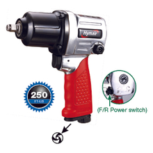 3/8" Air Impact Wrench (Twin Hammer) (PAT-103)
