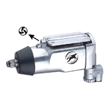 3/8" Air Butterfly Impact Wrench (Single Hammer) (AT-5030) 