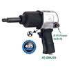 1/2" Extended Anvil Air Impact Wrench (Twin Hammer) (AT-238LSG | AT-238L)